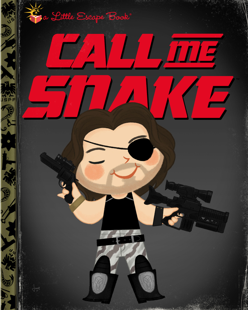 Illustration for article titled Once Again, Your Favorite Pop Culture Properties Have Been Turned Into Kids' Book Covers